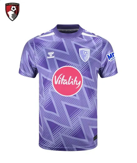 AFC Bournemouth 2026/27 away shirt
