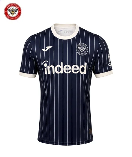 Brentford 2026/27 away shirt