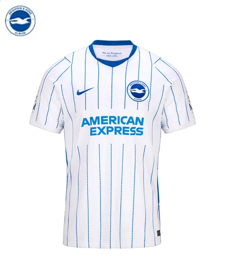Brighton 2026/27 away shirt