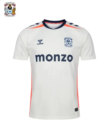 Coventry City 2026/27 away shirt