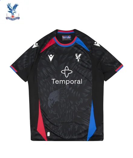 Crystal Palace 2026/27 away shirt