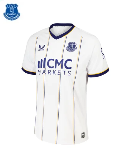 Everton 2026/27 away shirt