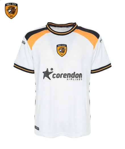 Hull City 2026/27 away shirt