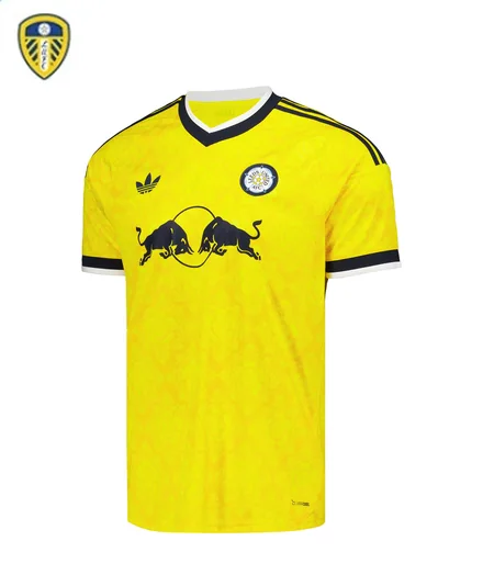 Leeds United 2026/27 away shirt