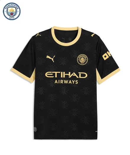 Manchester City 2026/27 away shirt