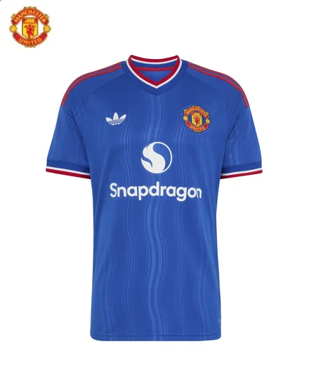 Manchester United 2026/27 away shirt