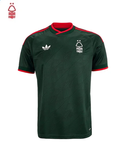 Nottingham Forest 2026/27 away shirt