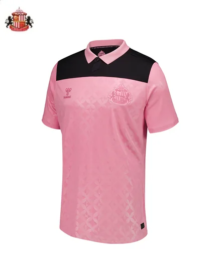 Sunderland 2026/27 away shirt