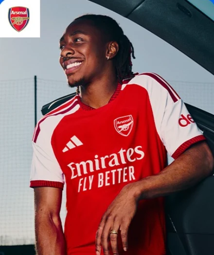 Arsenal 2026/27 home shirt