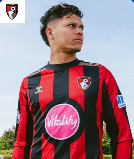 AFC Bournemouth 2026/27 home shirt
