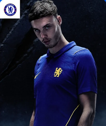 Chelsea 2026/27 home shirt
