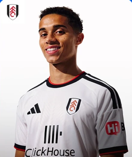 Fulham 2026/27 home shirt