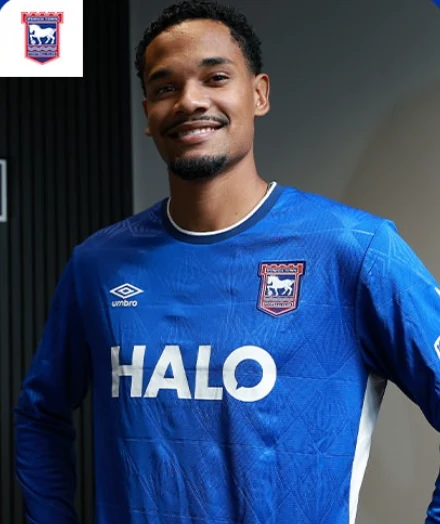 Ipswich Town 2026/27 home shirt